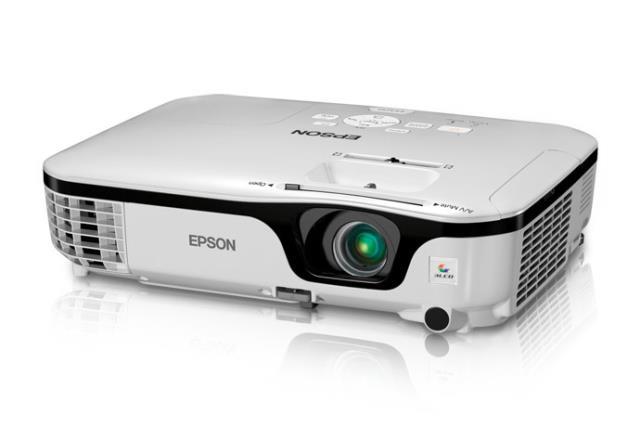 Projecteur multimedia  epson nouv. clien