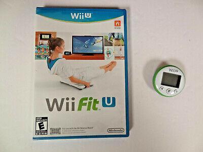 Wii fit u