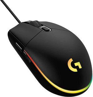 Souris logitech noir