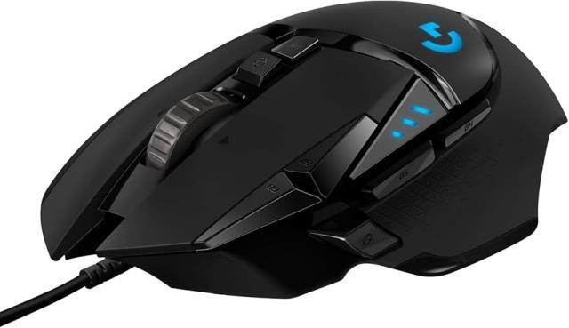 Souris logitech noir