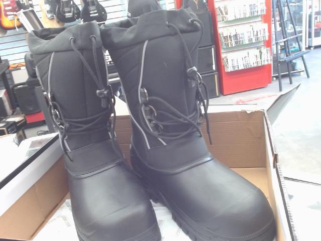 Bottes de neige blue rocky