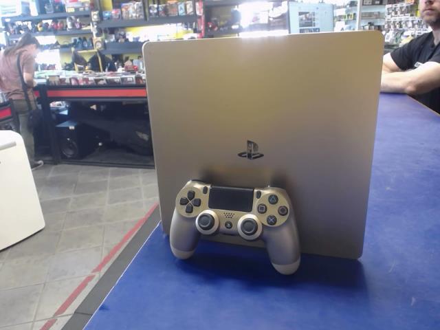 Console gold edition sans manette