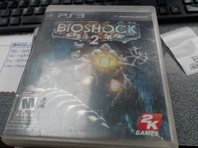 Bioshock 2