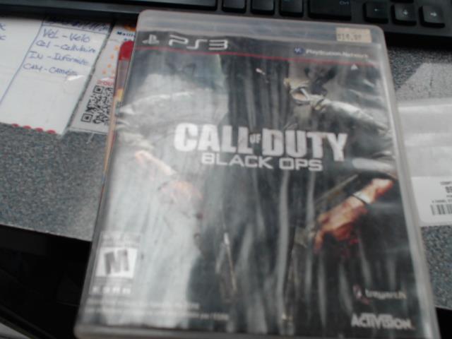 Black ops 1