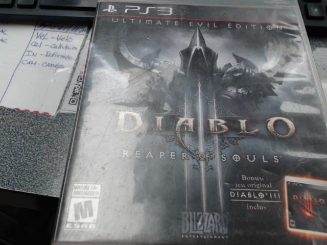 Diablo 3