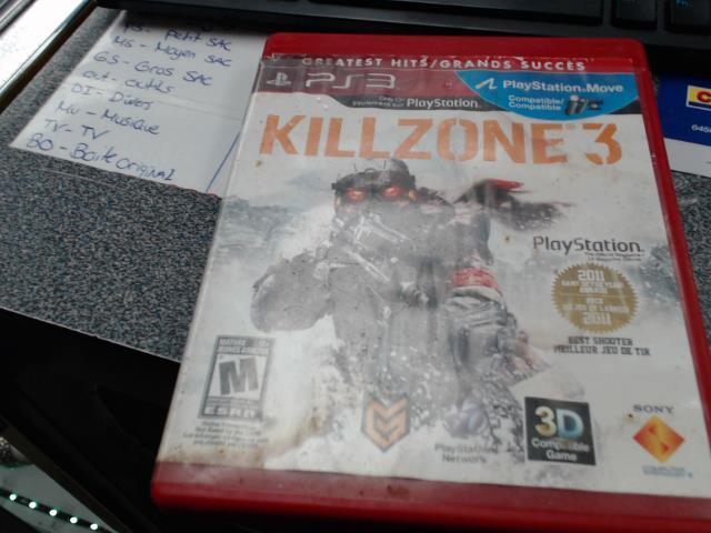 Killzone 3