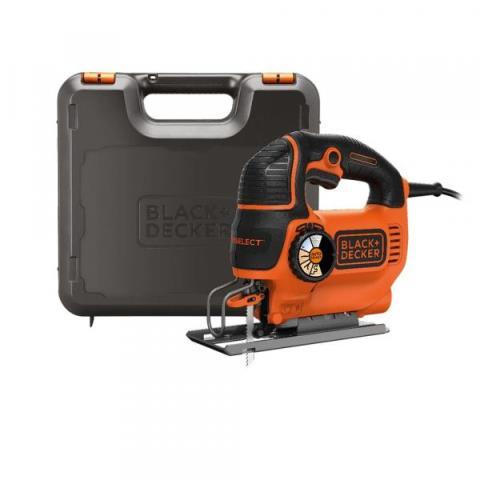 Scie sauteuse black and decker a fil