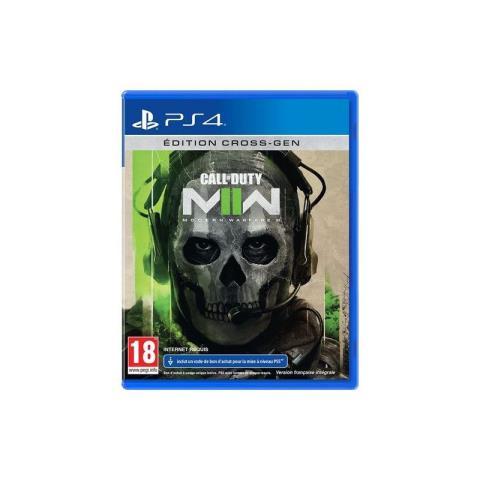 Cod mw2 ps4