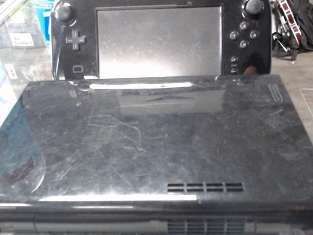 Nintendo wii u +pad sans cable