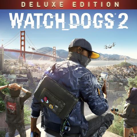 Watch dogs 2