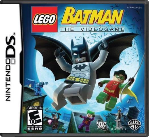 Batman the videogame