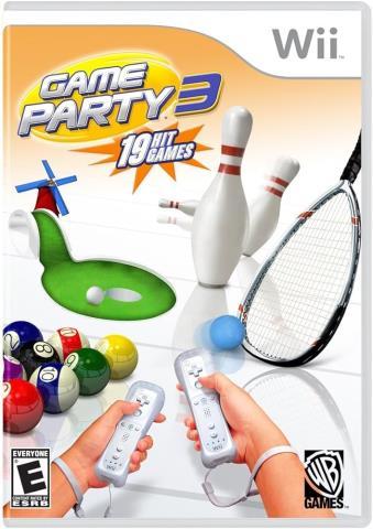 Game party 3