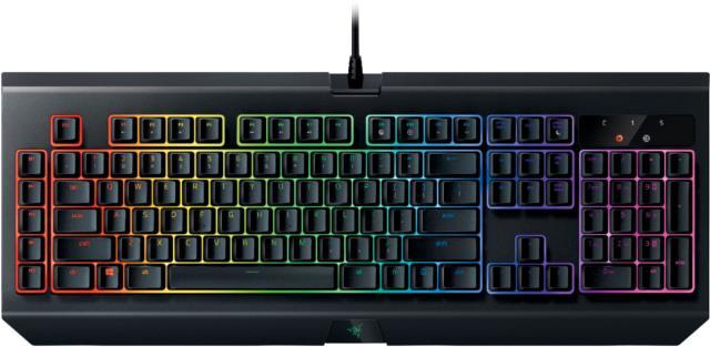 Blackwidow chroma v2 clavier gaming