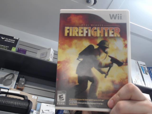 Firefighter