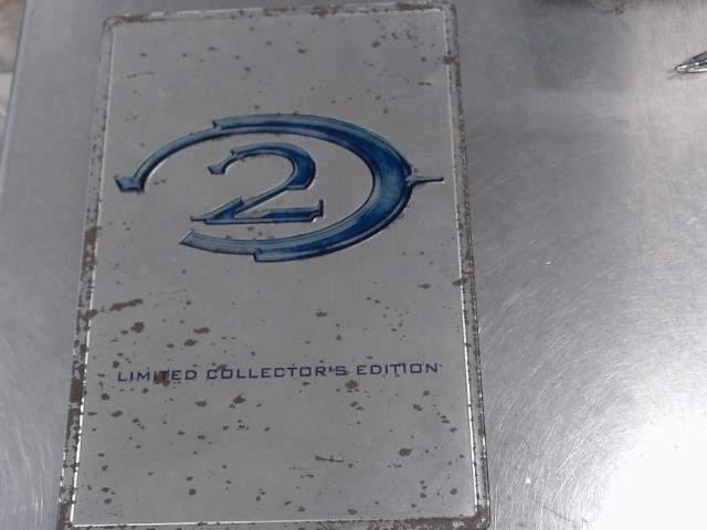 Halo 2 collectors edition