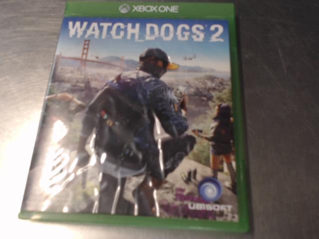 Watch dogs 2