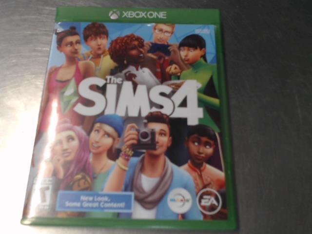 The sims 4