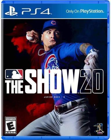 Mlb the show 20