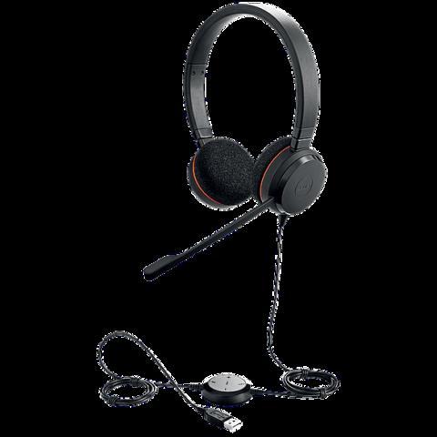 Casque ecoute usb+acc