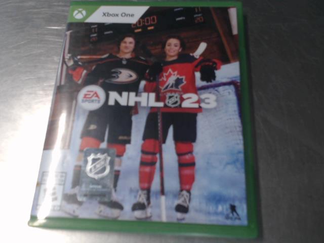 Nhl 23