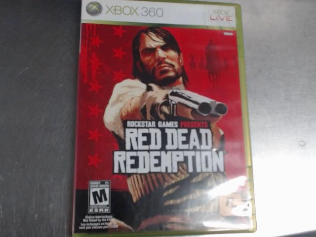 Red dead redemption 1