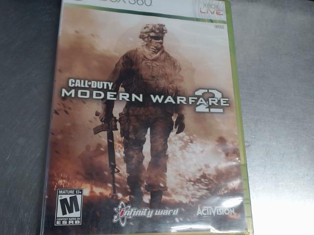 Call of duty modern warfare 2