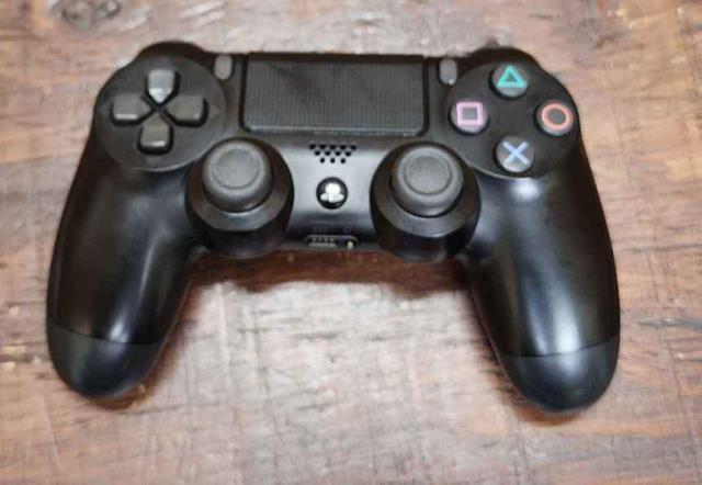 Manette noir ps4 no sticker