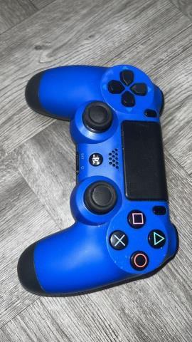 Manette blue ps4 no acc