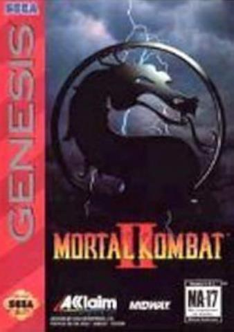 Mortal kombat 2