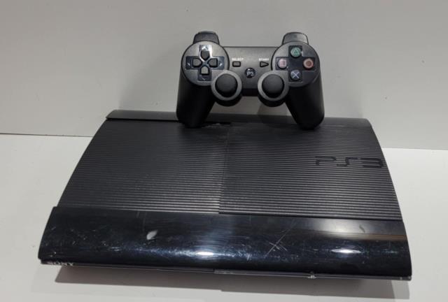 Console ps3 avec manette et acc