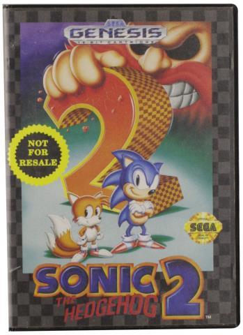 Sonic the hedgehog 2