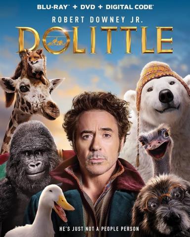 Dr dolittle