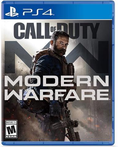 Call of duty modern warfare