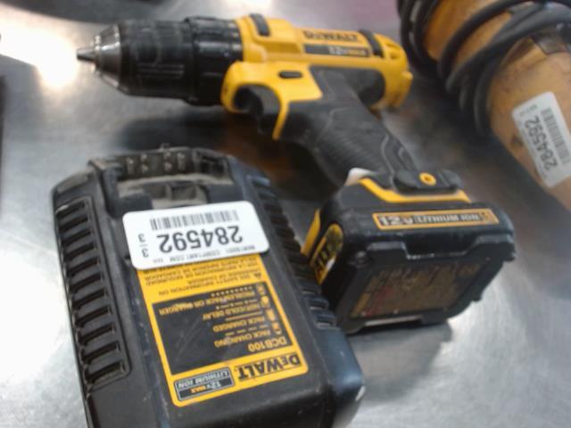 Grinder electrique dewalt