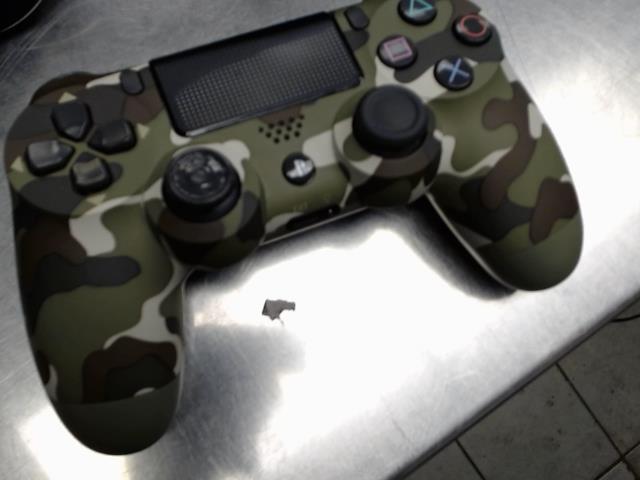 Manette ps4 camo