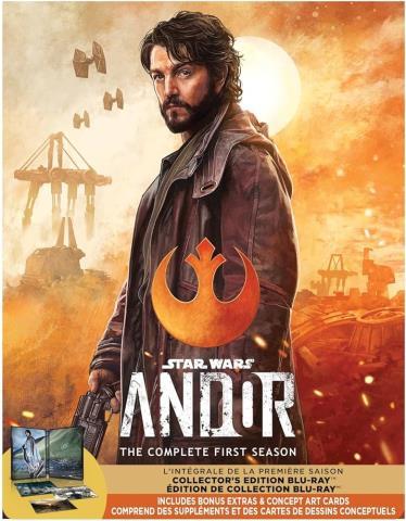 Star wars andor complete 1st season