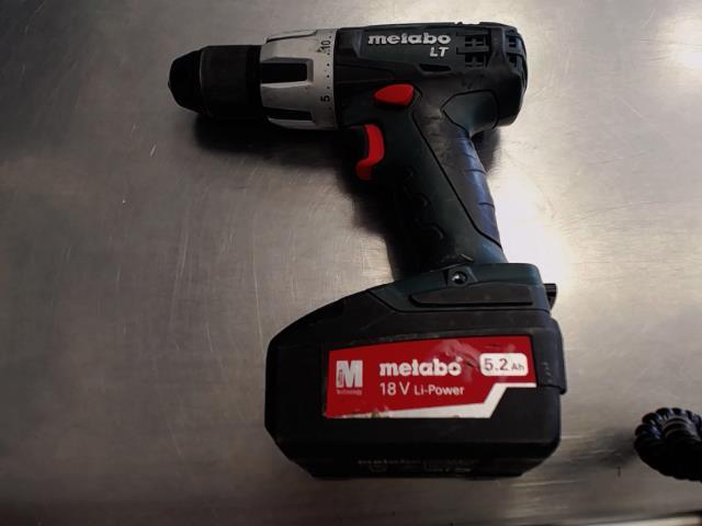 Drill metabo