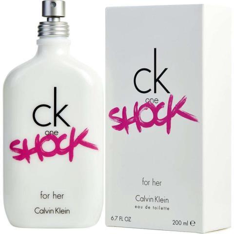 Calvin klein one shock for women