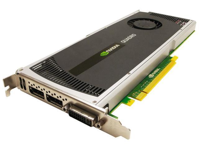 Nvidia quadro 4000 p1031 2 gb