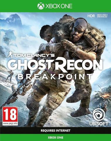 Ghost recon breakpoint