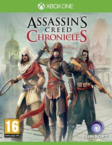 Assassins creed chronicles