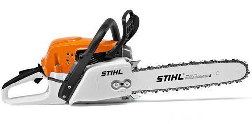 Scie a chaine stihl ms 270 a gaz