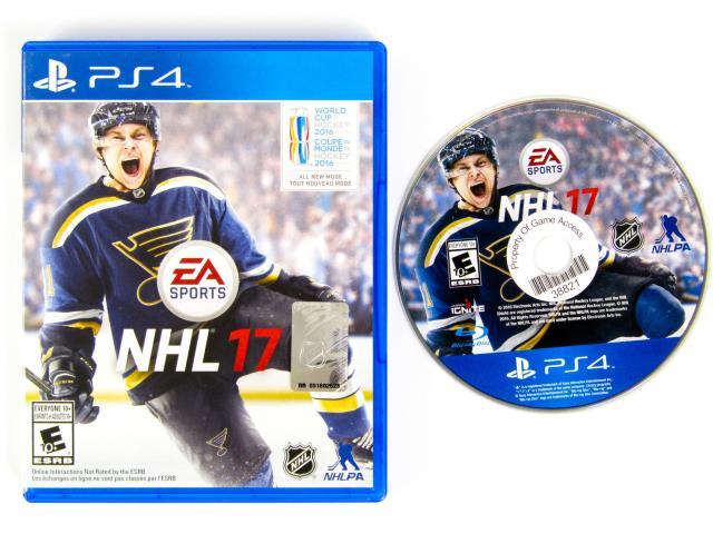 Nhl 17