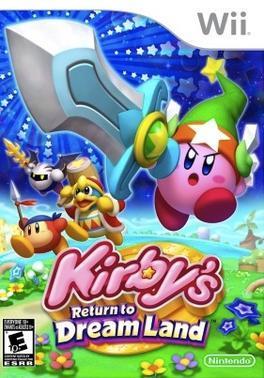 Kirby's  return to dreamland