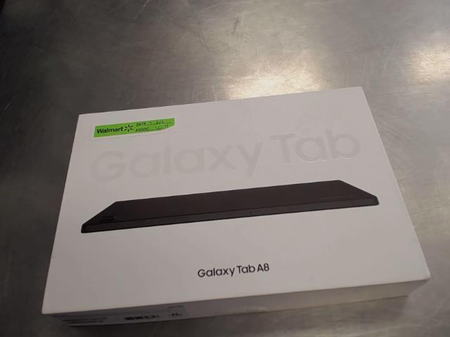 Tablette galaxy tab a8 avec boite