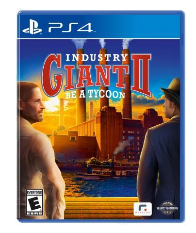 Industry giant 2