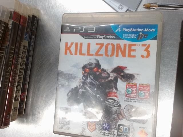 Killzone 3