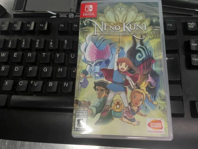 Ni no kuni wrath of the white witch