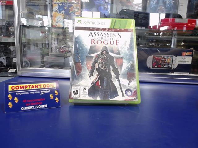 Assassin's creed rogue