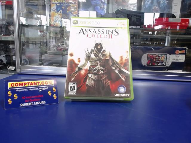 Assassin's creed 2